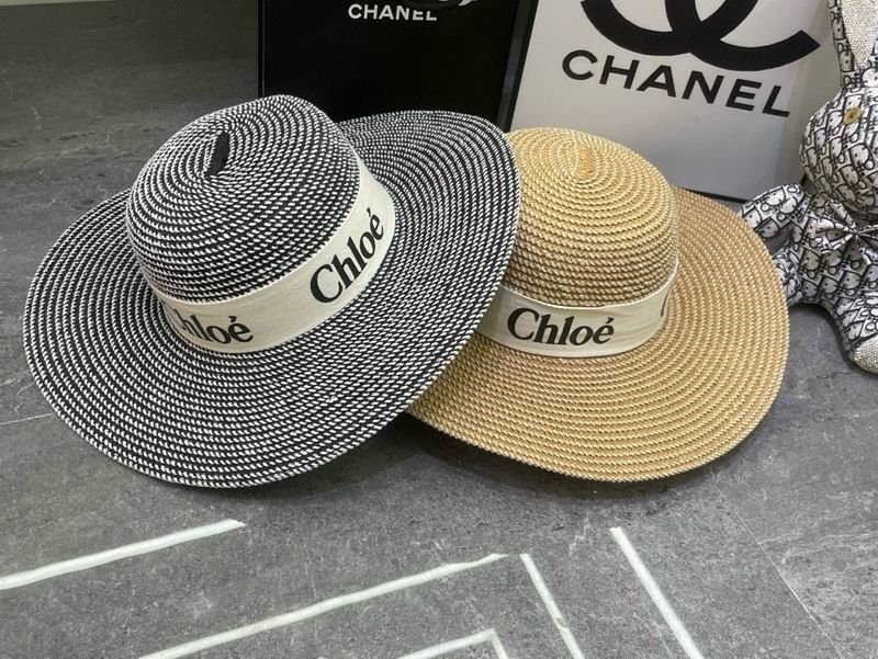 Chloe top hat dx10
